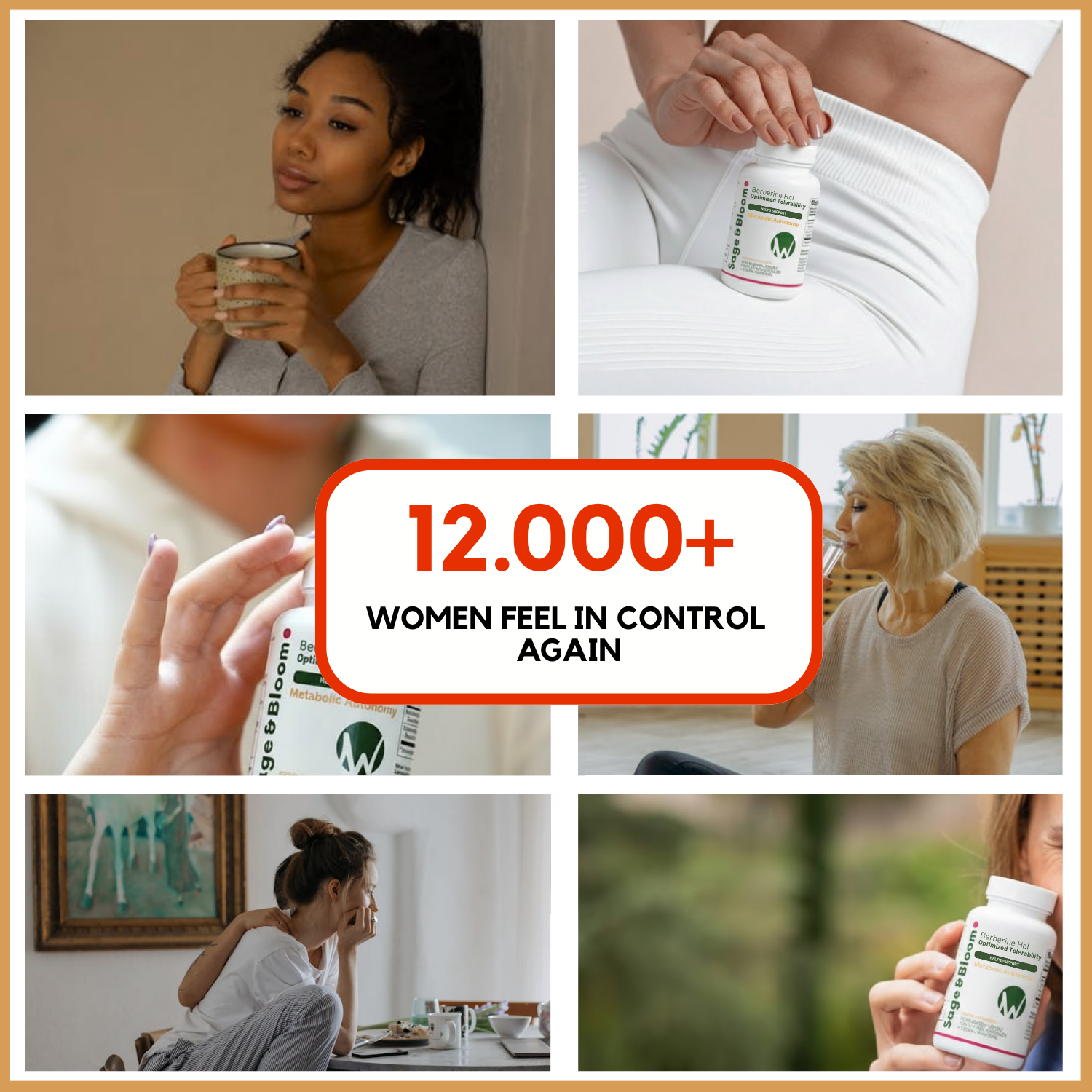 Berberine Hcl Optimized Tolerability®