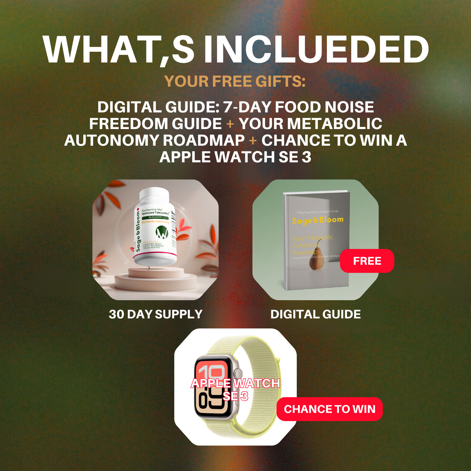 Berberine Hcl Optimized Tolerability®